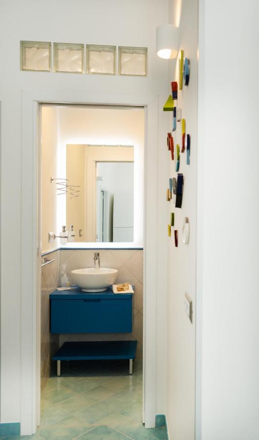 Grecale - Amazing Apartment With Patio And Sea View Maiori Bagian luar foto