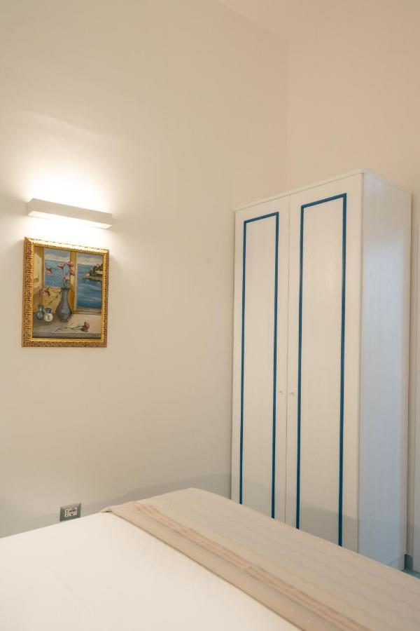 Grecale - Amazing Apartment With Patio And Sea View Maiori Bagian luar foto
